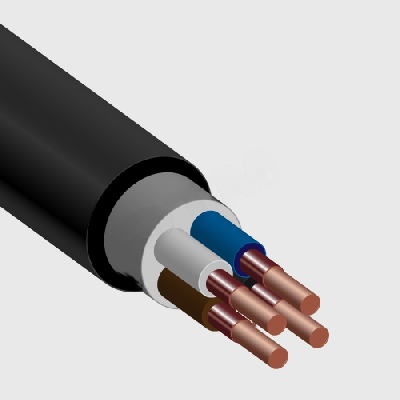 кабель силовой ВВГнг(А)-FRLS 4х1.5 -1 кВ