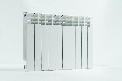 Радиатор алюминиевый секционный 500/100/10 боковое подключение
