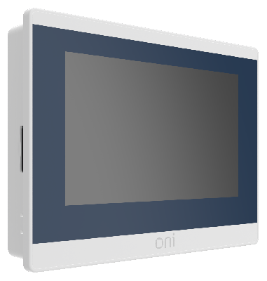 Панель оператора базовая 15,6' резистивный экран. Корпус: метал, 1хEthernet, 2хRS485/232/422, 1хRS485/422, 2хUSB, 24В DC