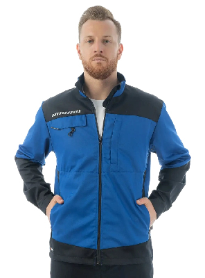 Куртка Brodeks KS234, синий/черный (XL)