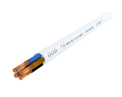 Провод ПВС 5х1.5-380/660 (Б. бух)