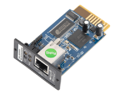 Карта SNMP DL801