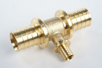 Тройник с уменьшенным боковым проходом 32-16-32 MX