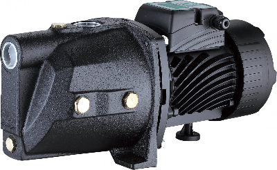 Насос поверхностный JET80, чугун, 600вт, 54 л/мин