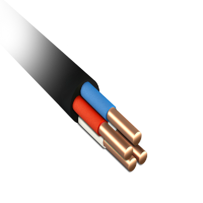 Кабель контрольный КВВГЭ нг(А)-LS 4*1 ТРТС