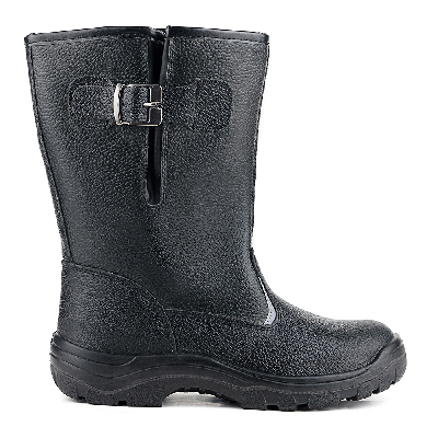 Сапоги Prosafe демисезонные с металлическим подноском и подошвой ПУ (арт.15К, р.44)