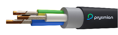 Кабель силовой ВВГнг (А)-FRLS 3х4 -1 барабан