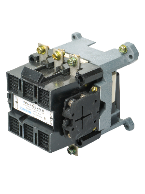 ПМА-4100 УХЛ4 В, 220В/50Гц, 2з+2р, 63А, нереверсивный, без реле, IP00, пускатель электромагнитный