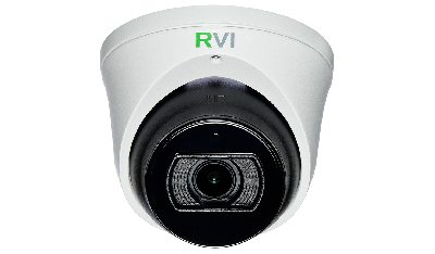 Видеокамера IP 5Мп купольная ИК-30м с PoE IP67