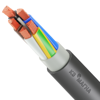 Кабель силовой ВВГнг(А) LS 5х95мс(N.PE)-1 ТРТС