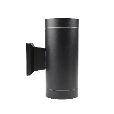 Светильник светодиодный ДБУ- 20590 архитектурный под лампы GX53-2 IP65 черный