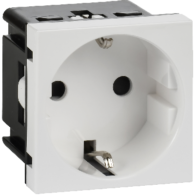 Роз.2К+З винт.б/ш 90° бел.гл