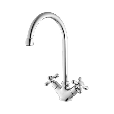 Смеситель для кухни, Jeals, IDDIS, 59000T4C+W04