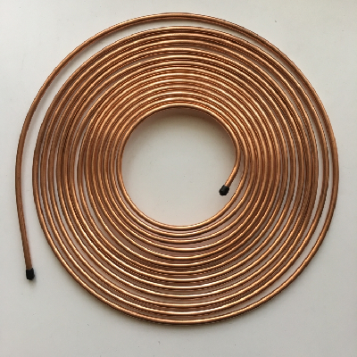 Труба медная Olympic 12,7х0,70х15000 (1/2), бухта