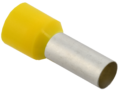 Наконечник НШВИ 25-18 желтый (50шт/упак) IEK