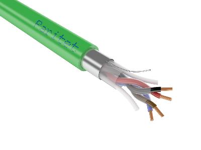 Кабель(провод) КИС-РВнг(А)-FRLSLTx 2х2х0.64