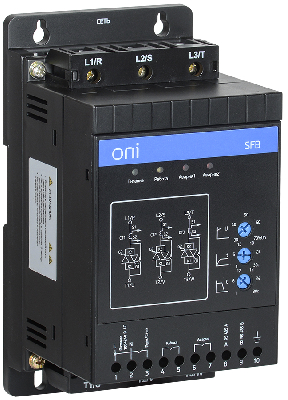 УПП SFB 3Ф 380В 2,2кВт 4,5A Uупр 110-220В Modbus ONI