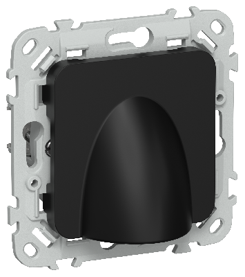 FLITE Вывод кабеля КВ-ФлЧ черный IEK