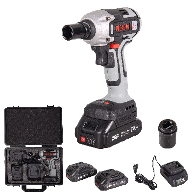 Гайковерт аккумуляторный АГ-300/20Li в кейсе