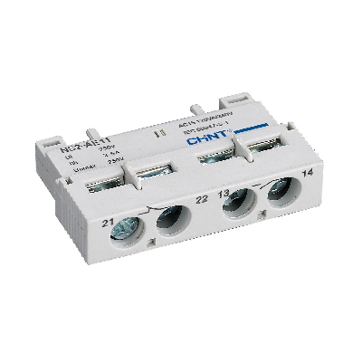 Контакт дополнительный поперечный для NS2-25(X), NS2-32(H), NS2-80(B) (R) NS2-AE11