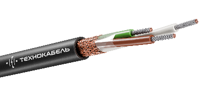 Кабель монтажный МКЭШнг(А)-LS 3х0,75 100м ТРТС