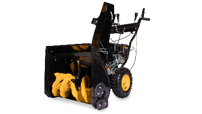 Снегоотбрасыватель ST661 (6,5лс 61см 4F/1R колеса 3,6л 61,5кг ручной стартер)