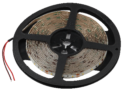 Лента светодиодная 4,8Вт/м 12В 2700К IP65 60LED/м KU-2835AD-60D-WW