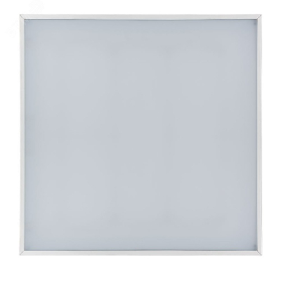 Светильник светодиодный ДВО-06-40-003 5000К 3750Лм призма IP20