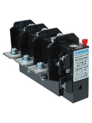 Реле электротепловое токовое РТТ-325 63А 53.5..72.3А