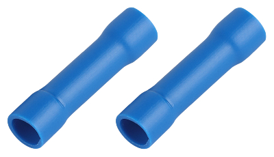 Гильза соединительная изолированная под опрессовку (упаковка 50 шт.) NO-225-135 ГСИ 2.5