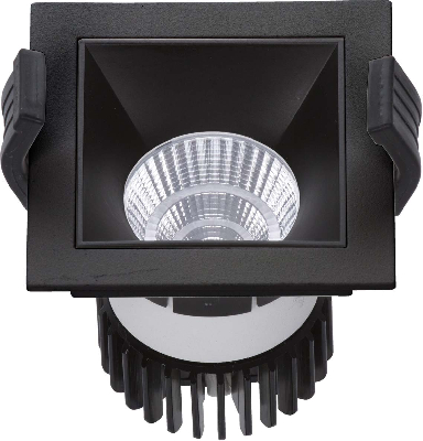 Светильник SOON 07 BL/BL D45 3000K (with driver)