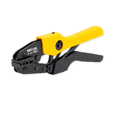 Пресс-клещи ПК-23+, матрица, профиль трапеция, 10-25 мм, серия VEGA