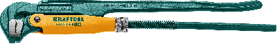 Трубный ключ с прямыми губками PANZER-90 №2 1.5'' 440 мм