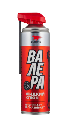 Жидкий ключ ВАЛЕРА, 650 мл флакон-аэрозоль