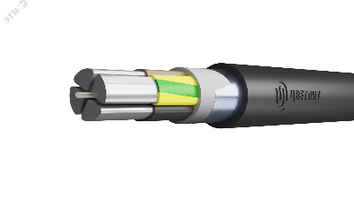 Кабель силовой АВБШвнг(А) 4Х240 ос(N)-1 ТРТС