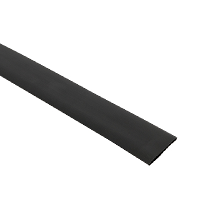 Термоусаживаемая трубка ТУТк с клеевым слоем нг 30/10 черная в отрезках по 1м PROxima