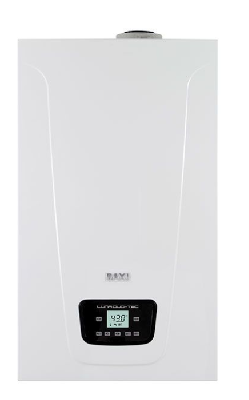 Котел газовый LUNA DUO-TEC 1.24 настенный 26.1 кВт конденсационный одноконтурный с закрытой камерой сгорания