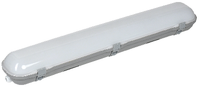 Светильник промышленный пылевлагозащищенный ДСП 1320 20Вт 5000К IP65 600мм IEK