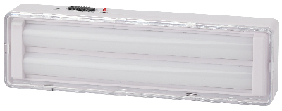 Светильник светодиодный аварийный непостоянный DBA-104-0-20  44LED 6ч IP20 стрелка (20/880) ЭРА