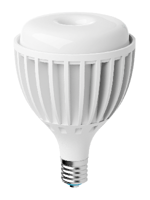 Лампа светодиодная LED 250Вт 220В E40 D190х263 6500К холодный 22500 лм