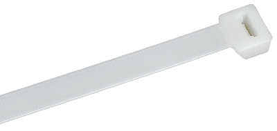 Хомут P6.6 стандартный белый 12,4х650мм IEK