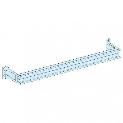 Рейка монтажная регулируемая для модульных устройств