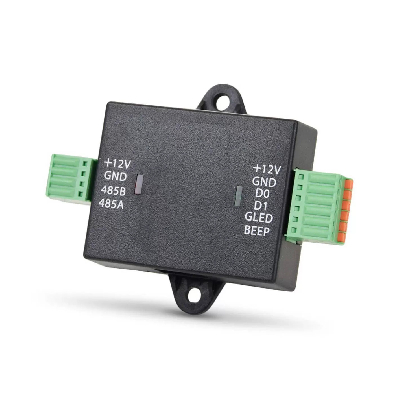 Конвертер для возможности подключения считывателей