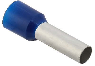 Наконечник НШВИ 16-18 темно-синий (20шт/упак) IEK