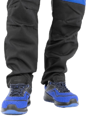 Полуботинки мужские Dragon, синий (42)