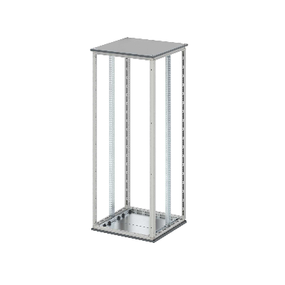 Рейки вертикальные, широкая, для шкафов CQE В=2000мм, 1 упаковка - 2шт.