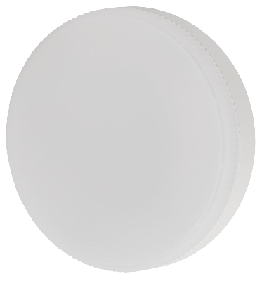 Лампа светодиодная LED 8 Вт 800Лм 6500К таблетка (GX53) холодный GX53 220-240В LED GX-8W-865-GX53 Green Line