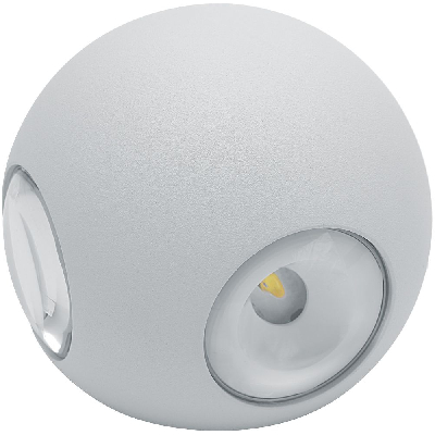 Светильник светодиодный уличный ДБУ-4х1w 4000К IP54 белый