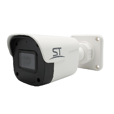 Видеокамера IP 2Мп цилиндрическая уличная ИК-30м PoE IP66 (2.8мм)