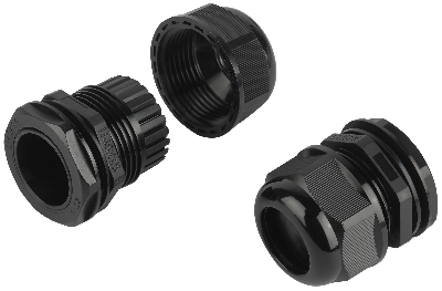 Ввод кабельный сальник NO-224-246 MG 40 (d отв.40 мм / d провод.24-32 мм) IP68 (упаковка 10 штук)